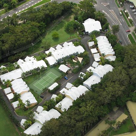 Titree Village Holiday Apartments Port Douglas Eksteriør bilde