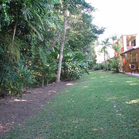 Titree Village Holiday Apartments Port Douglas Eksteriør bilde