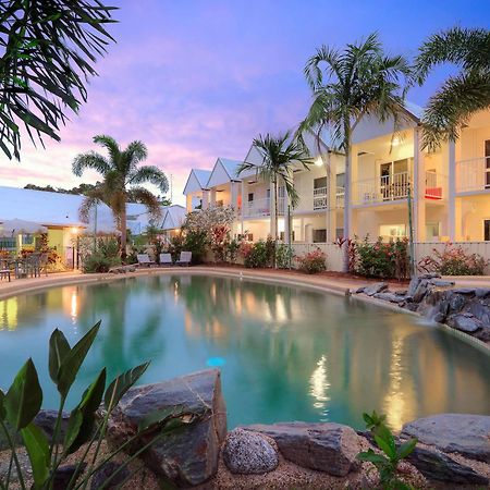 Titree Village Holiday Apartments Port Douglas Eksteriør bilde