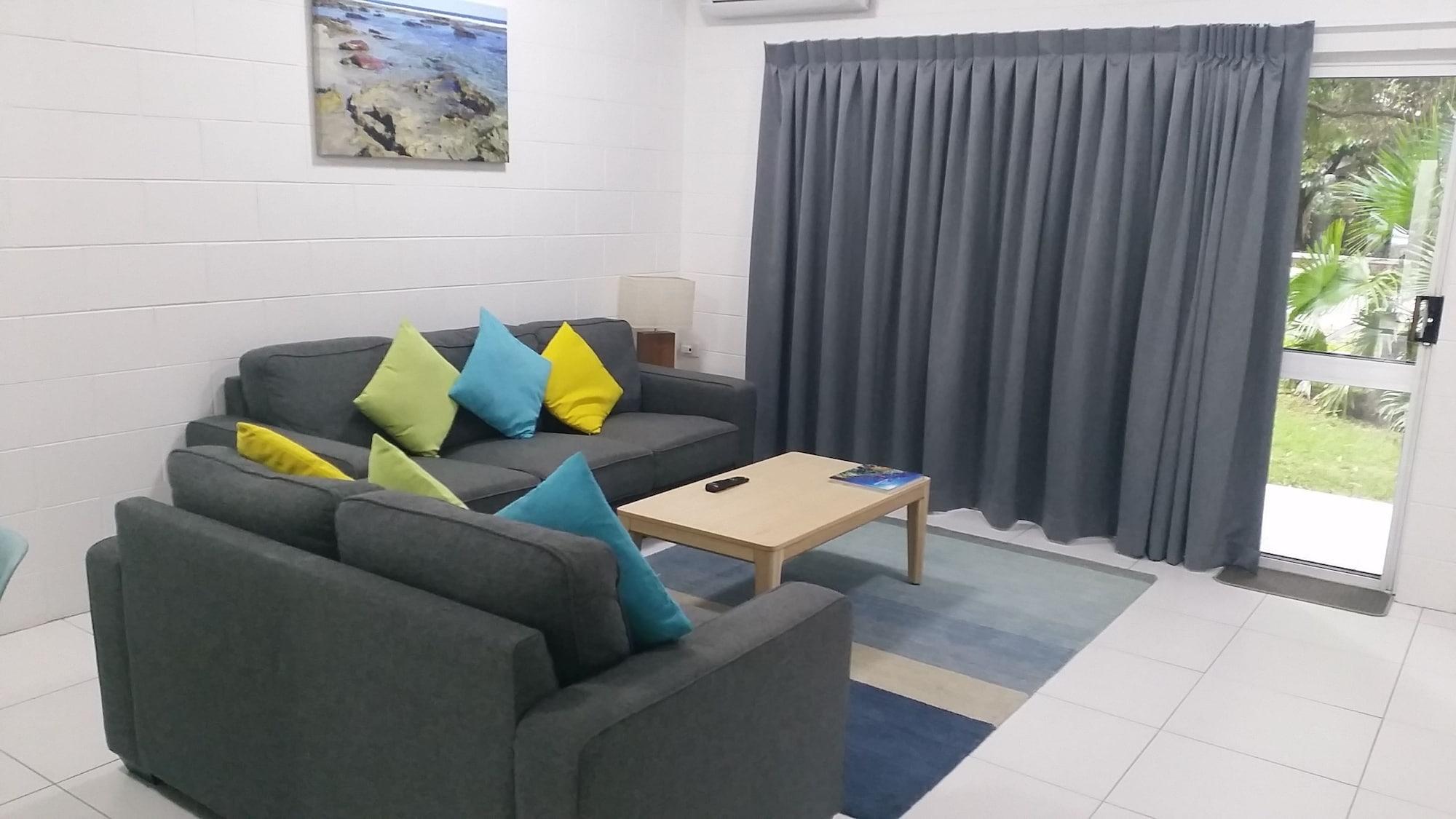 Titree Village Holiday Apartments Port Douglas Eksteriør bilde