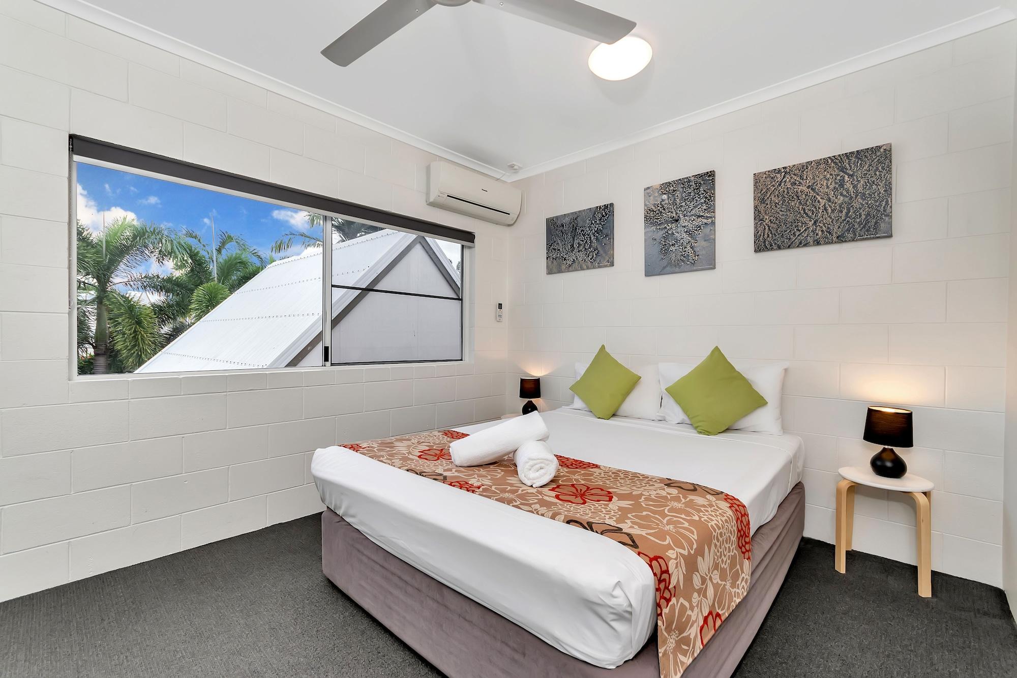 Titree Village Holiday Apartments Port Douglas Eksteriør bilde