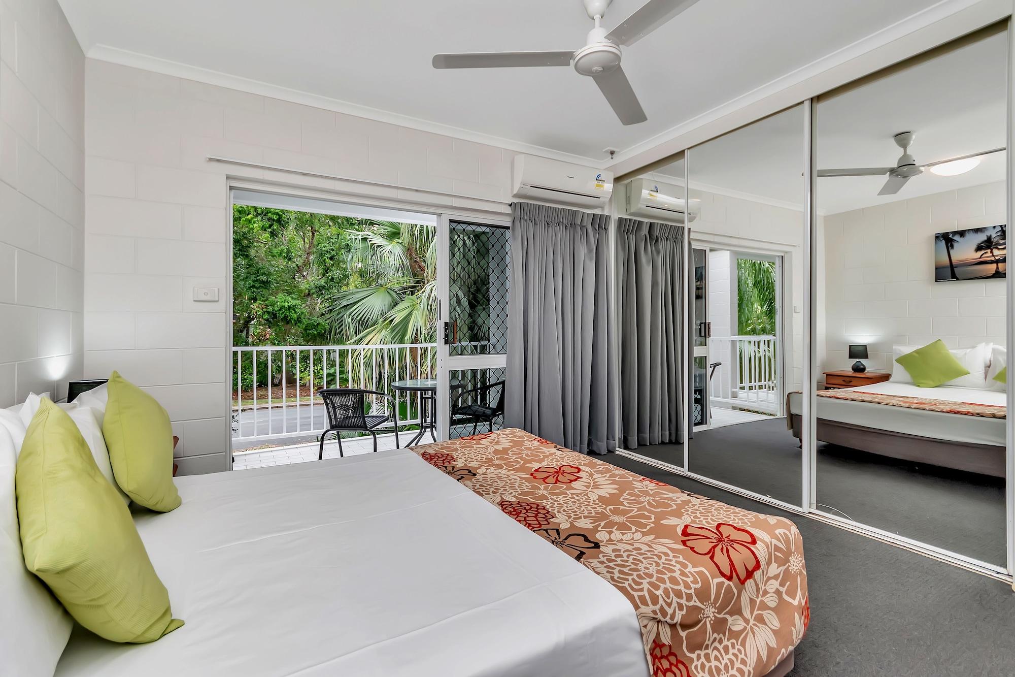 Titree Village Holiday Apartments Port Douglas Eksteriør bilde