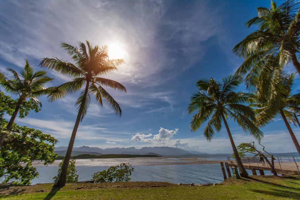 Titree Village Holiday Apartments Port Douglas Rom bilde