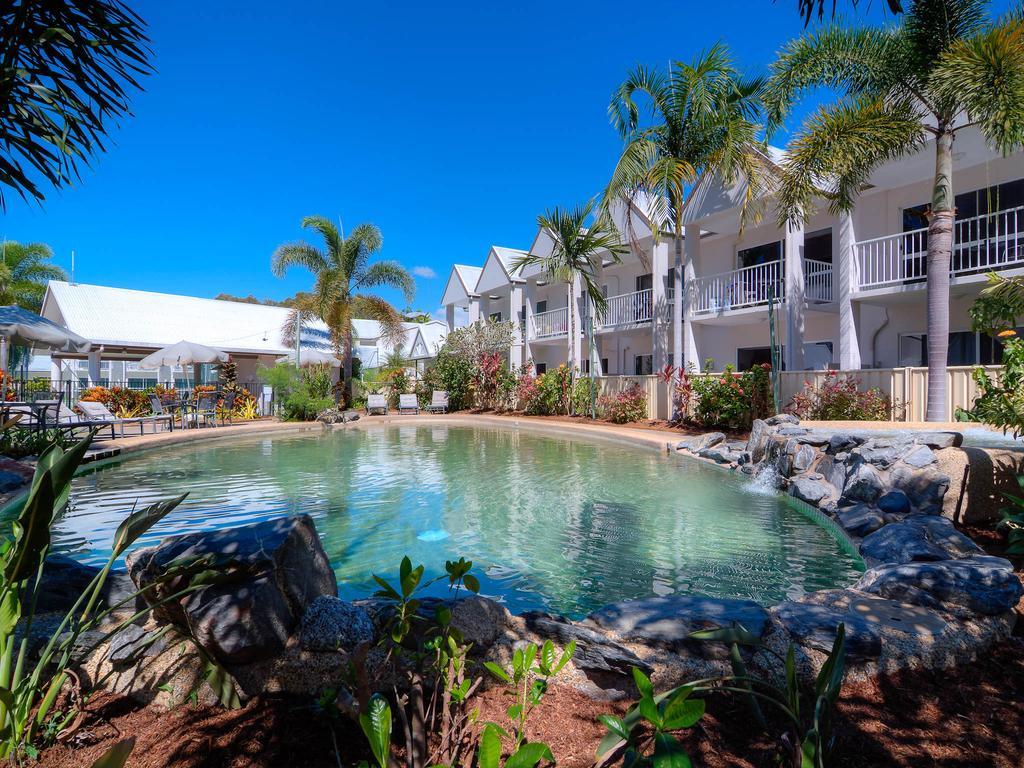 Titree Village Holiday Apartments Port Douglas Eksteriør bilde
