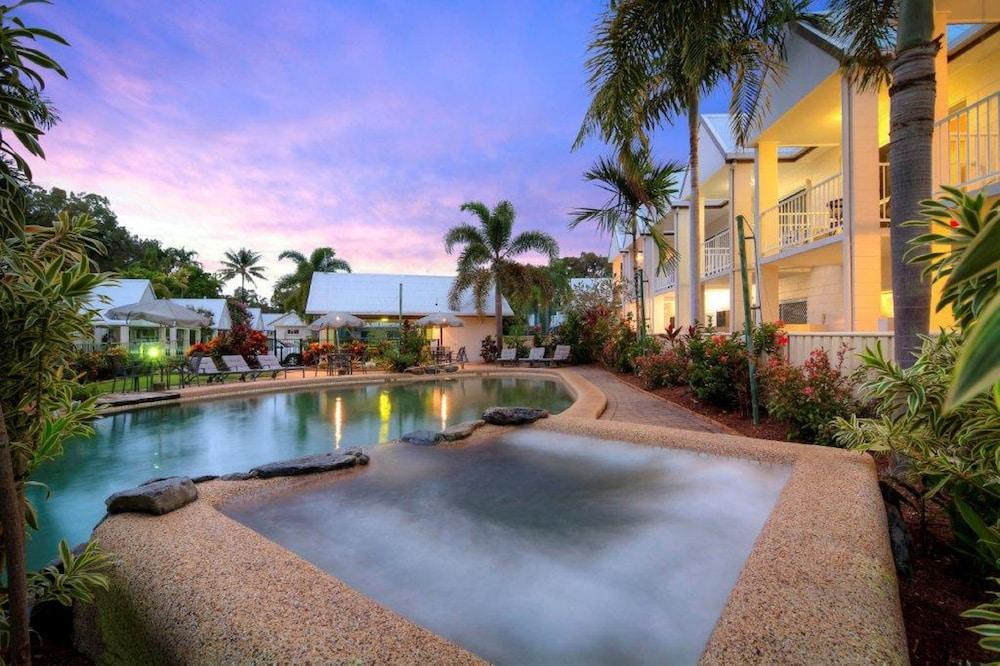 Titree Village Holiday Apartments Port Douglas Eksteriør bilde