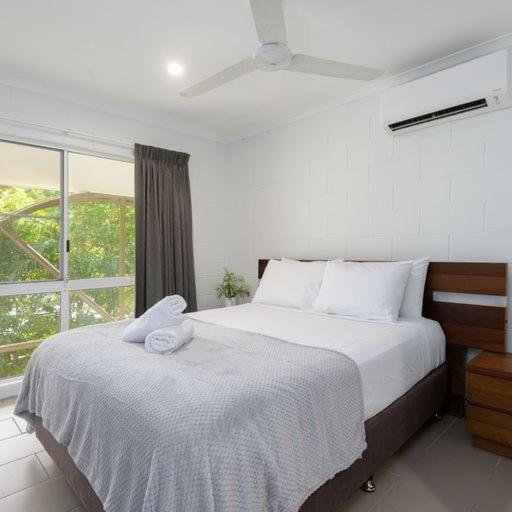 Titree Village Holiday Apartments Port Douglas Eksteriør bilde