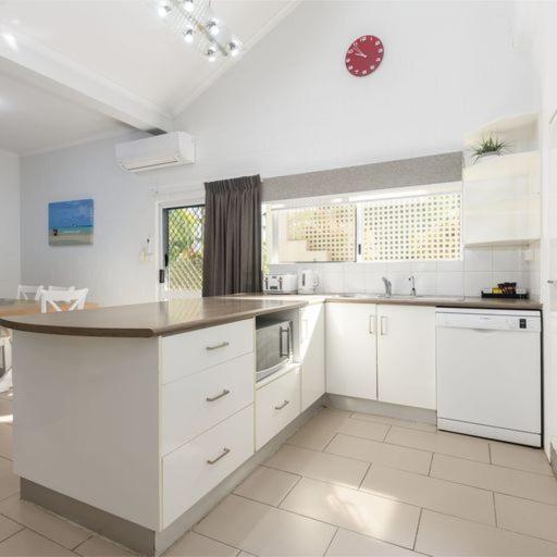 Titree Village Holiday Apartments Port Douglas Eksteriør bilde