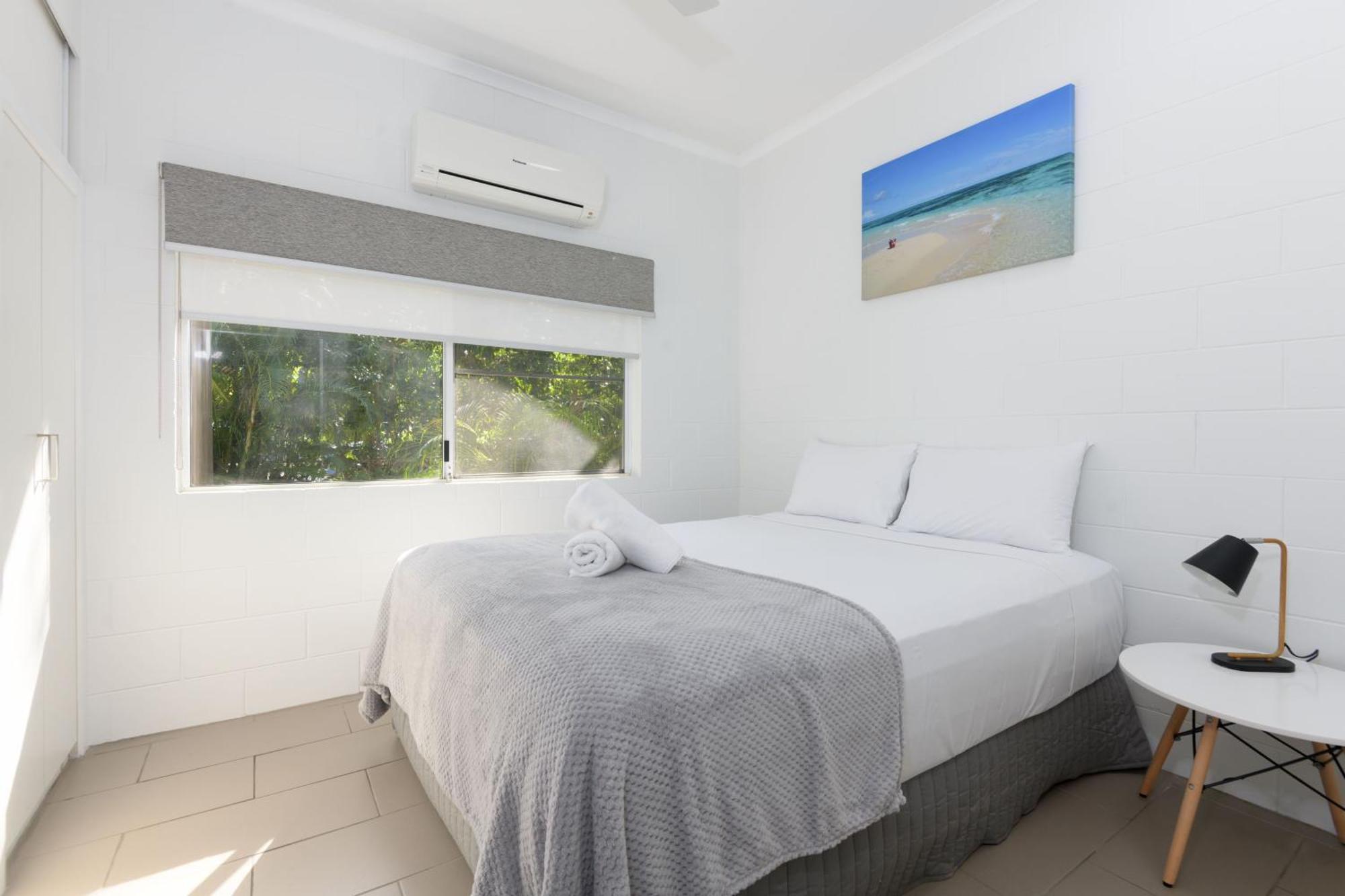 Titree Village Holiday Apartments Port Douglas Eksteriør bilde