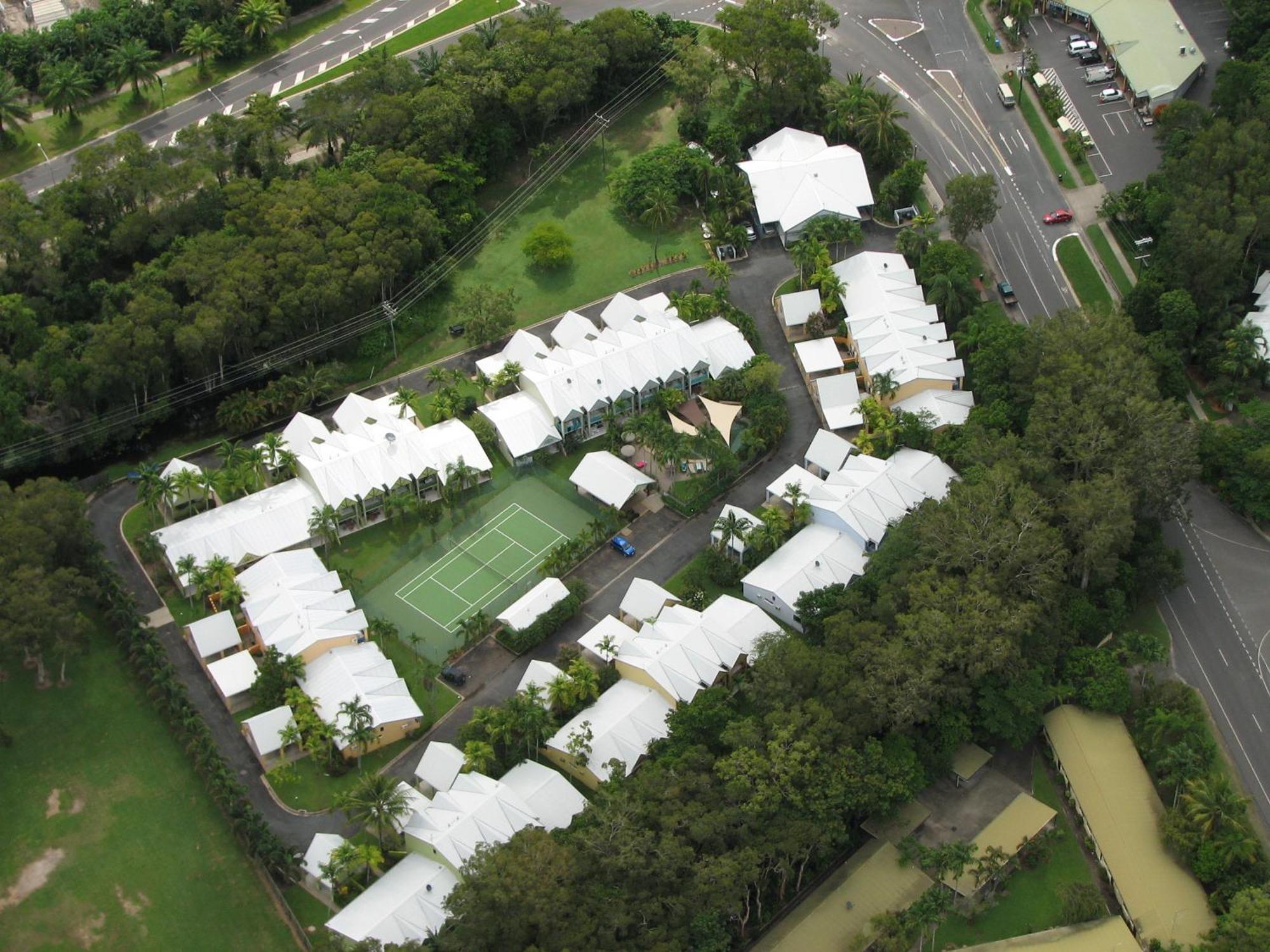 Titree Village Holiday Apartments Port Douglas Eksteriør bilde