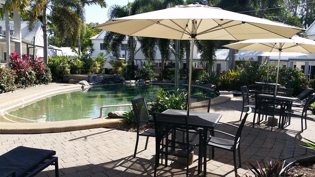Titree Village Holiday Apartments Port Douglas Eksteriør bilde