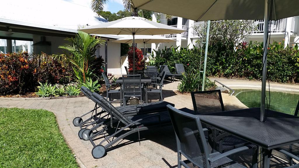 Titree Village Holiday Apartments Port Douglas Eksteriør bilde