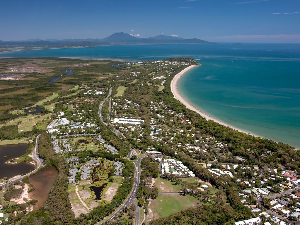Titree Village Holiday Apartments Port Douglas Eksteriør bilde