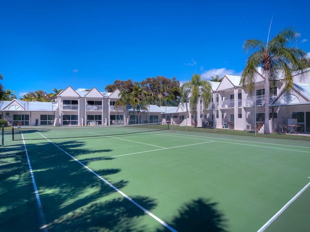 Titree Village Holiday Apartments Port Douglas Eksteriør bilde