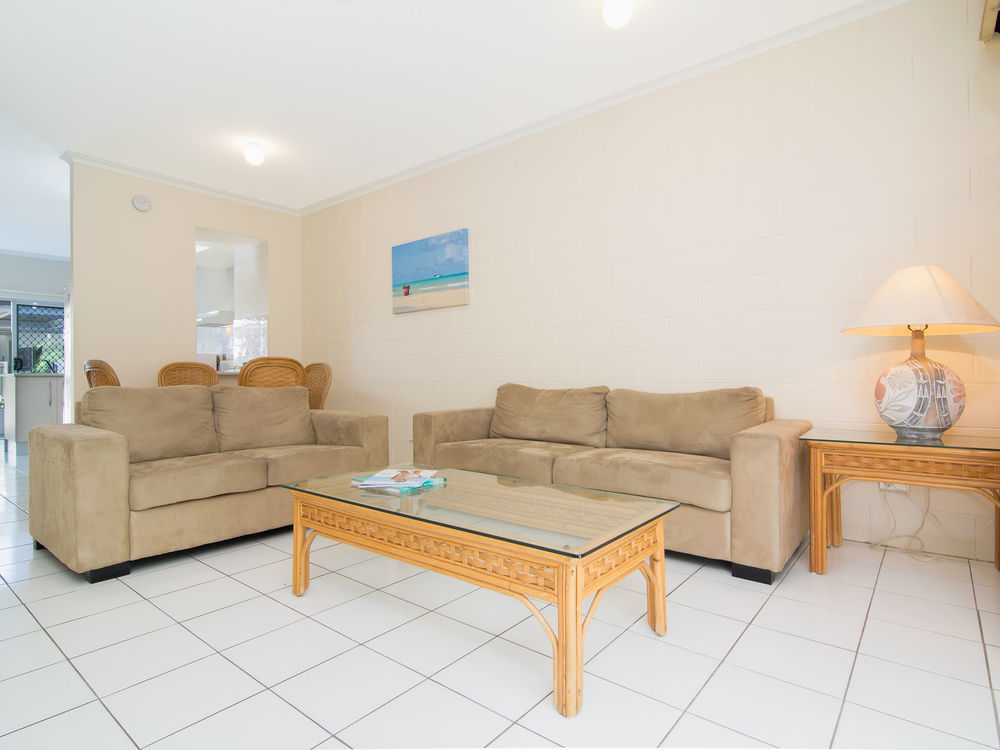 Titree Village Holiday Apartments Port Douglas Eksteriør bilde
