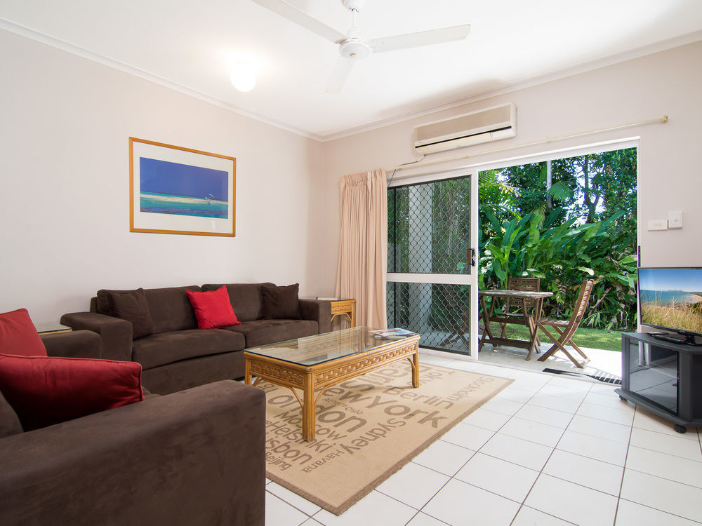 Titree Village Holiday Apartments Port Douglas Eksteriør bilde