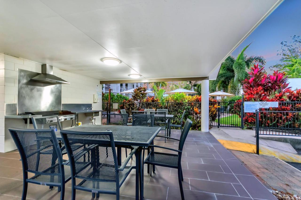 Titree Village Holiday Apartments Port Douglas Eksteriør bilde