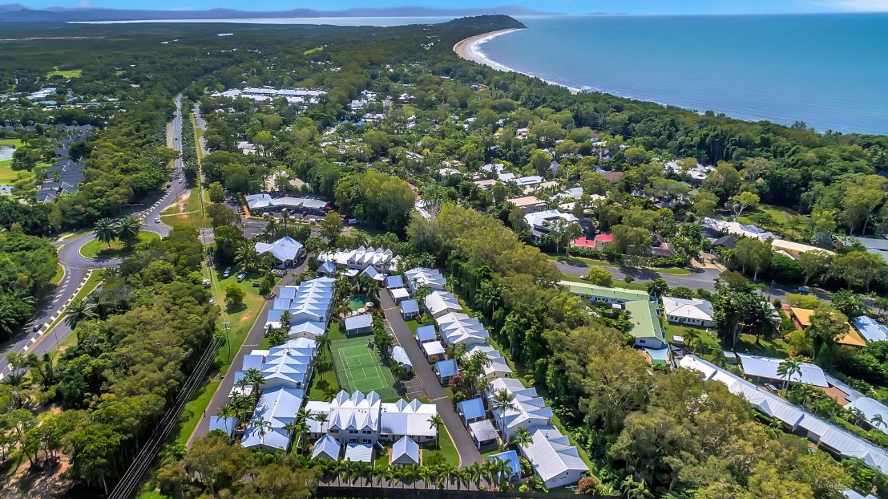 Titree Village Holiday Apartments Port Douglas Eksteriør bilde