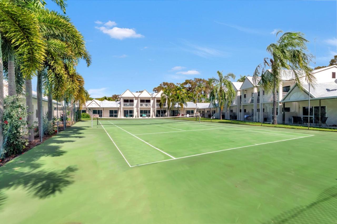 Titree Village Holiday Apartments Port Douglas Eksteriør bilde