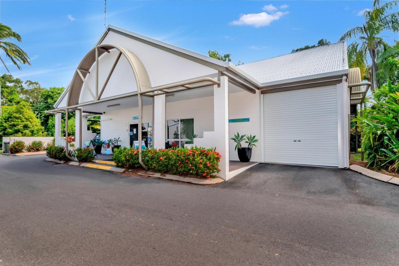 Titree Village Holiday Apartments Port Douglas Eksteriør bilde