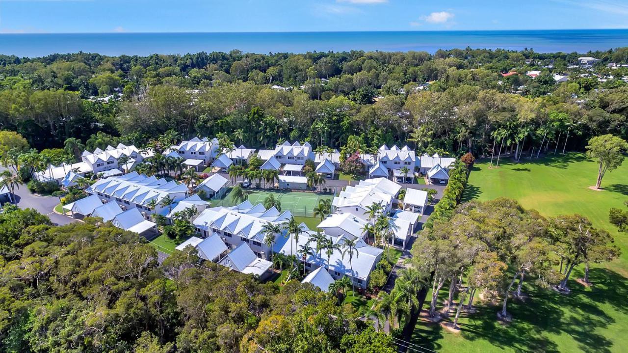 Titree Village Holiday Apartments Port Douglas Eksteriør bilde