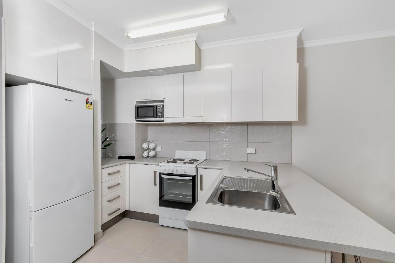 Titree Village Holiday Apartments Port Douglas Eksteriør bilde