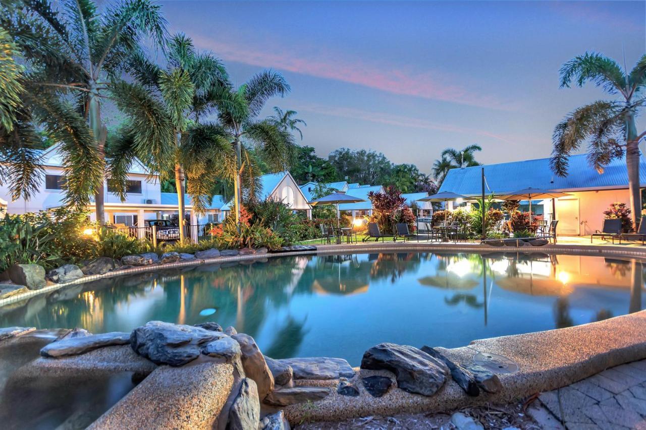 Titree Village Holiday Apartments Port Douglas Eksteriør bilde