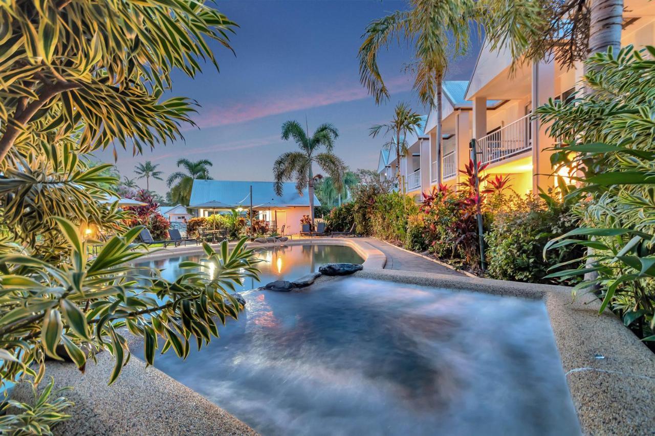 Titree Village Holiday Apartments Port Douglas Eksteriør bilde