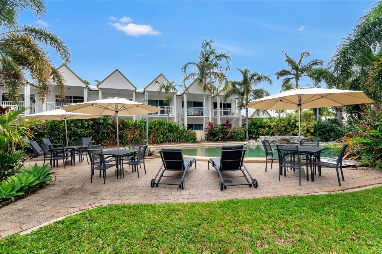 Titree Village Holiday Apartments Port Douglas Eksteriør bilde