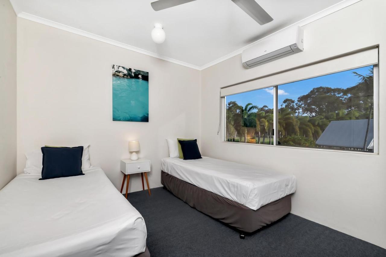 Titree Village Holiday Apartments Port Douglas Eksteriør bilde