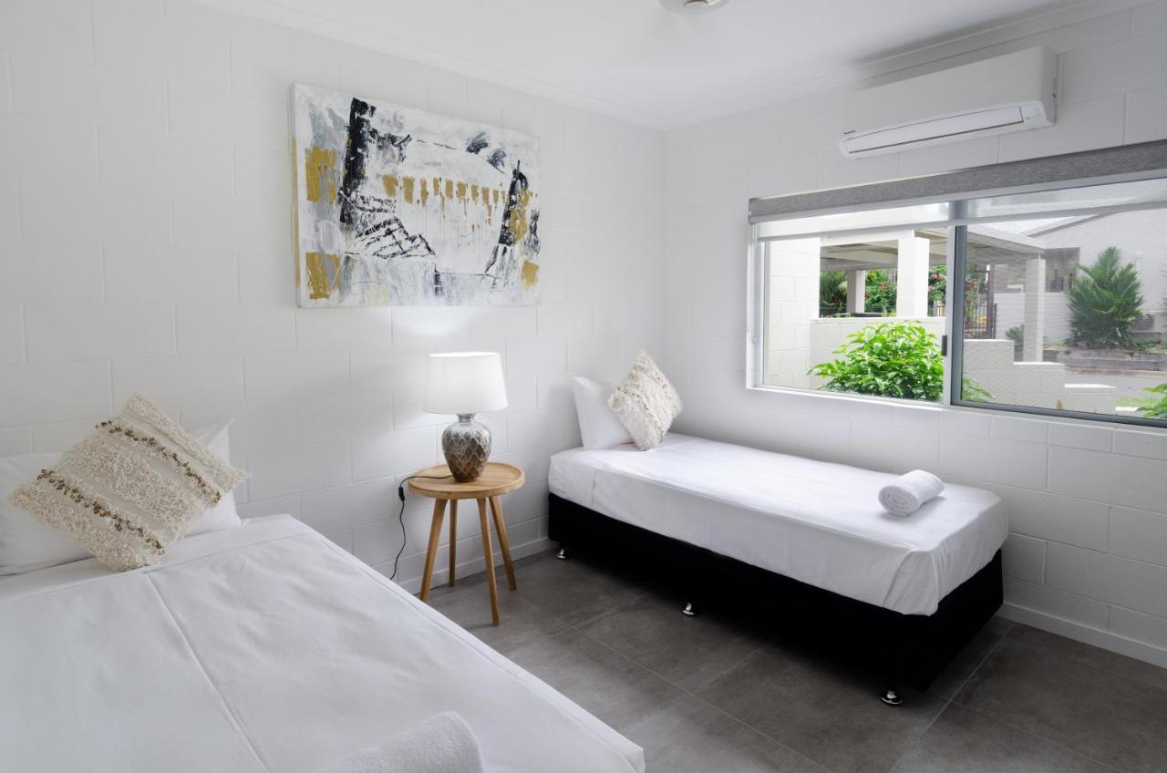 Titree Village Holiday Apartments Port Douglas Eksteriør bilde