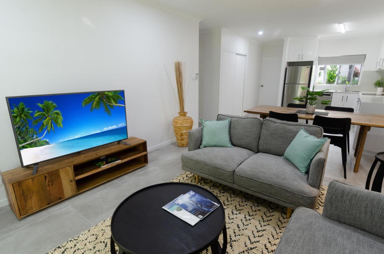 Titree Village Holiday Apartments Port Douglas Eksteriør bilde