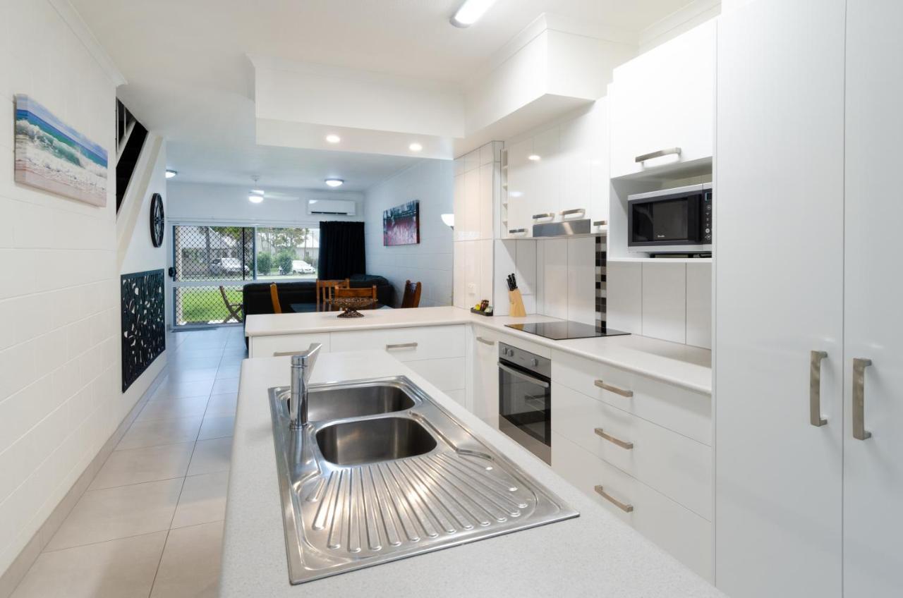 Titree Village Holiday Apartments Port Douglas Eksteriør bilde