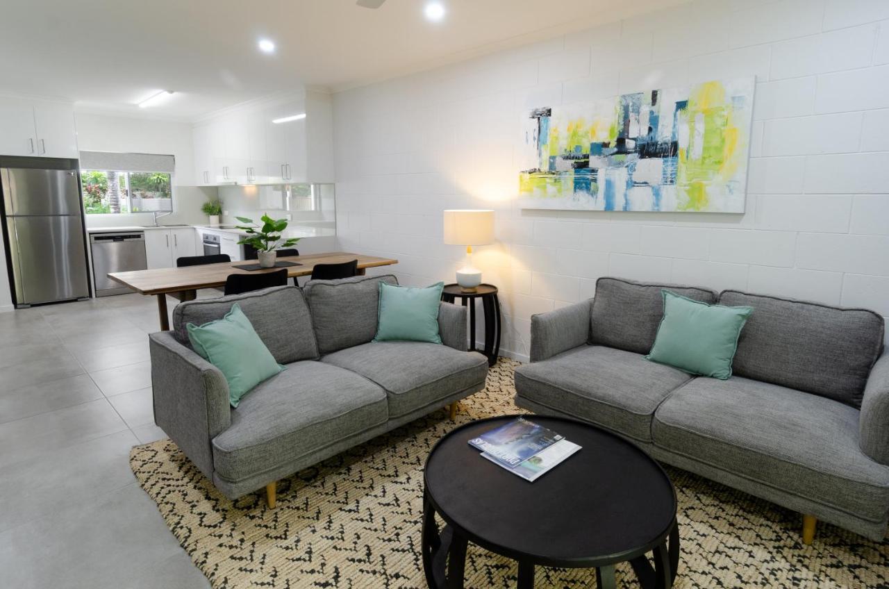 Titree Village Holiday Apartments Port Douglas Eksteriør bilde