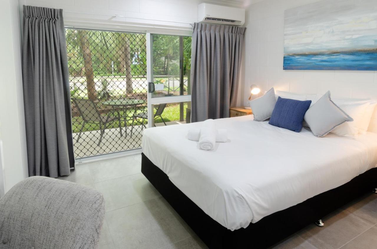 Titree Village Holiday Apartments Port Douglas Eksteriør bilde