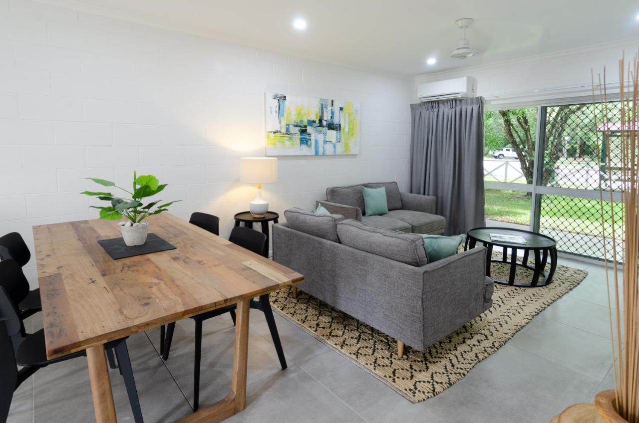 Titree Village Holiday Apartments Port Douglas Eksteriør bilde